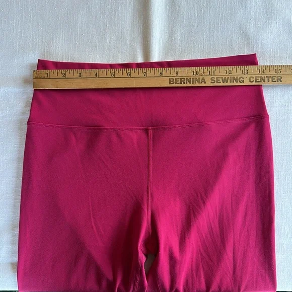 Vuori AllTheFeels Legging Executive Pink L - Picture 8 of 11